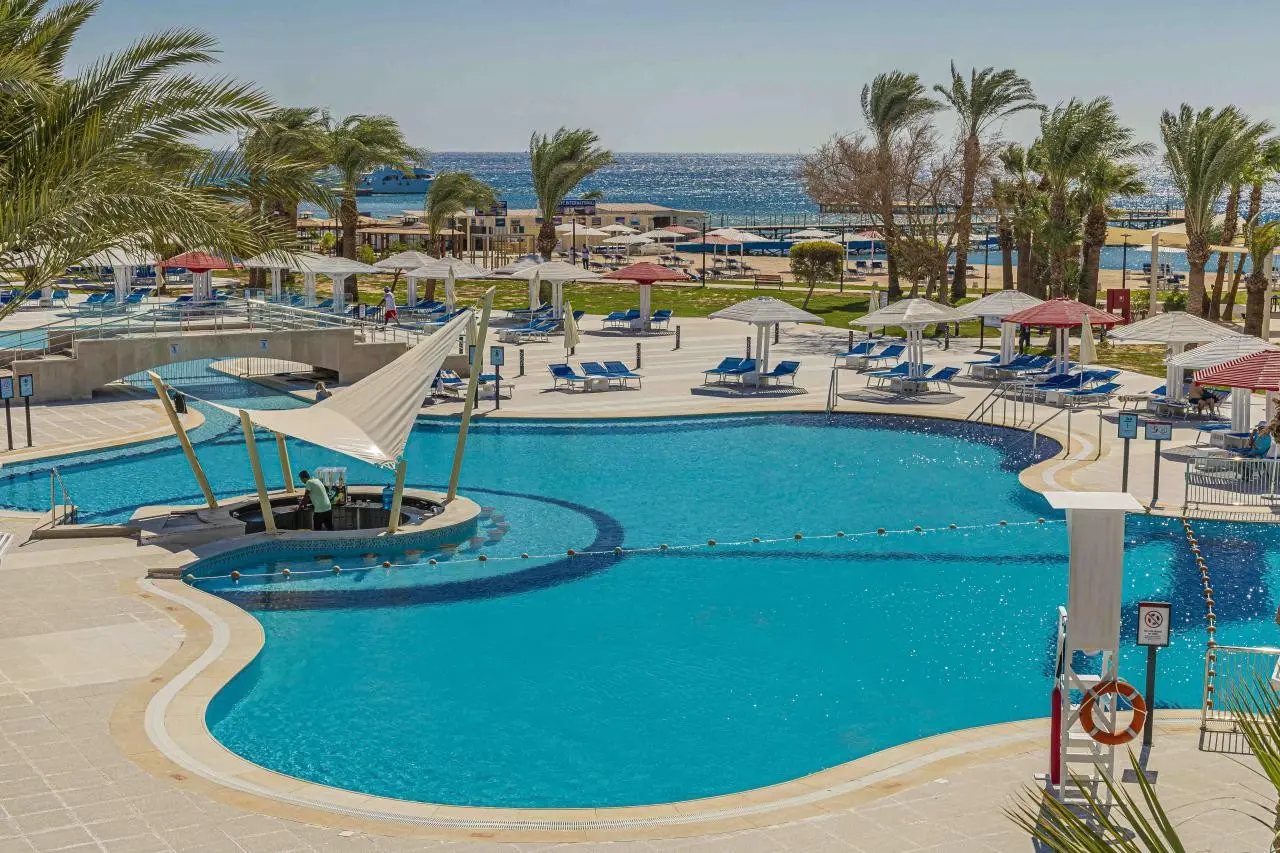 Amarina Abu Soma Resort — AMARINA ABU SOMA RESORT