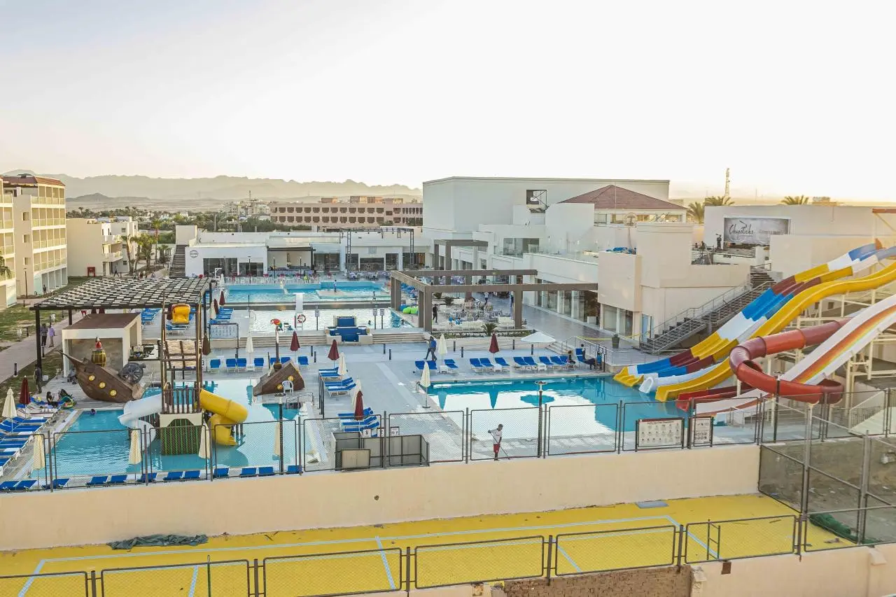 Amarina Abu Soma Resort — AMARINA ABU SOMA RESORT
