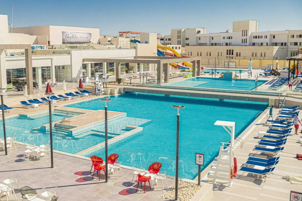 Amarina Abu Soma Resort — AMARINA ABU SOMA RESORT