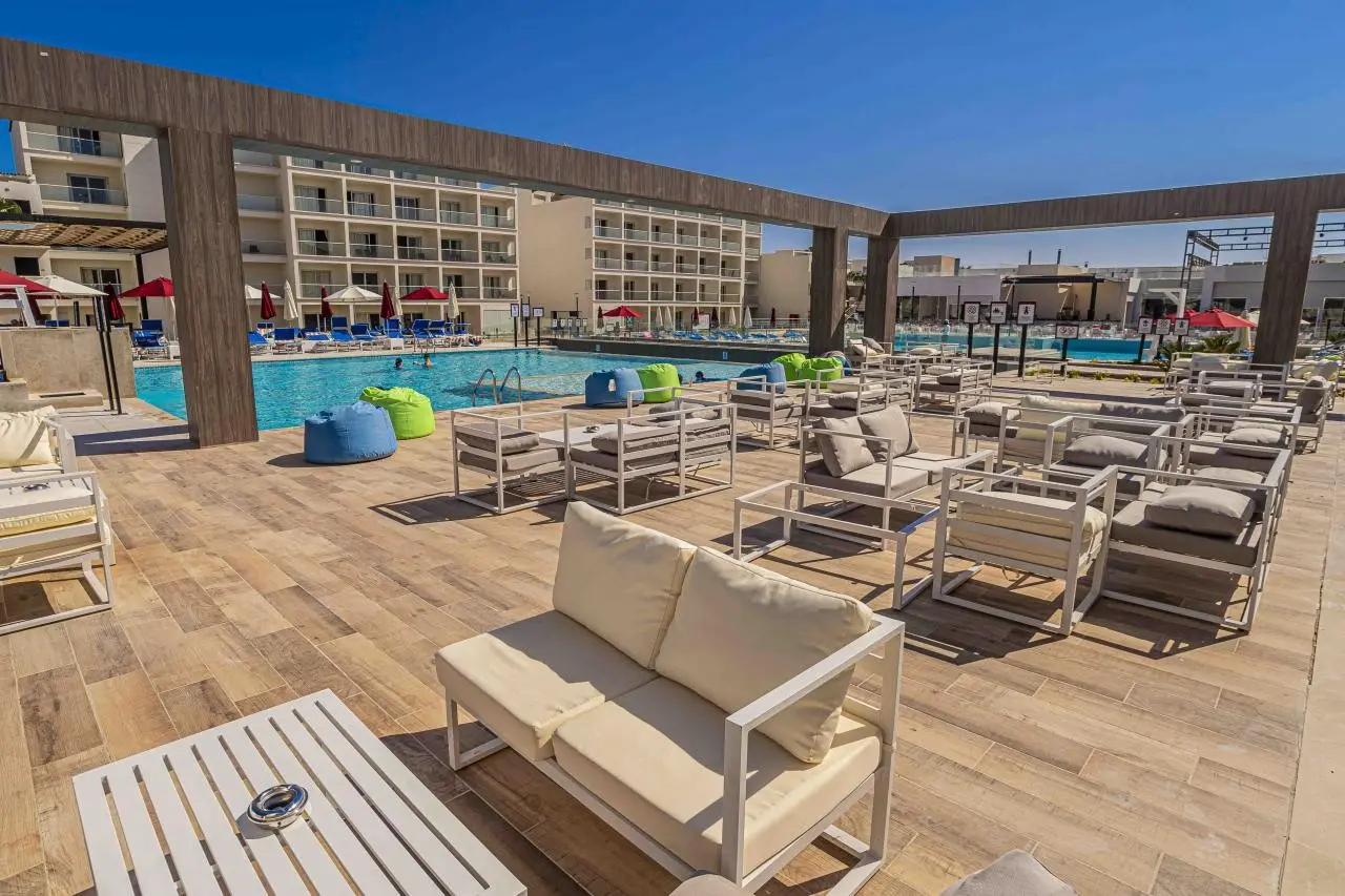 Amarina Abu Soma Resort — AMARINA ABU SOMA RESORT