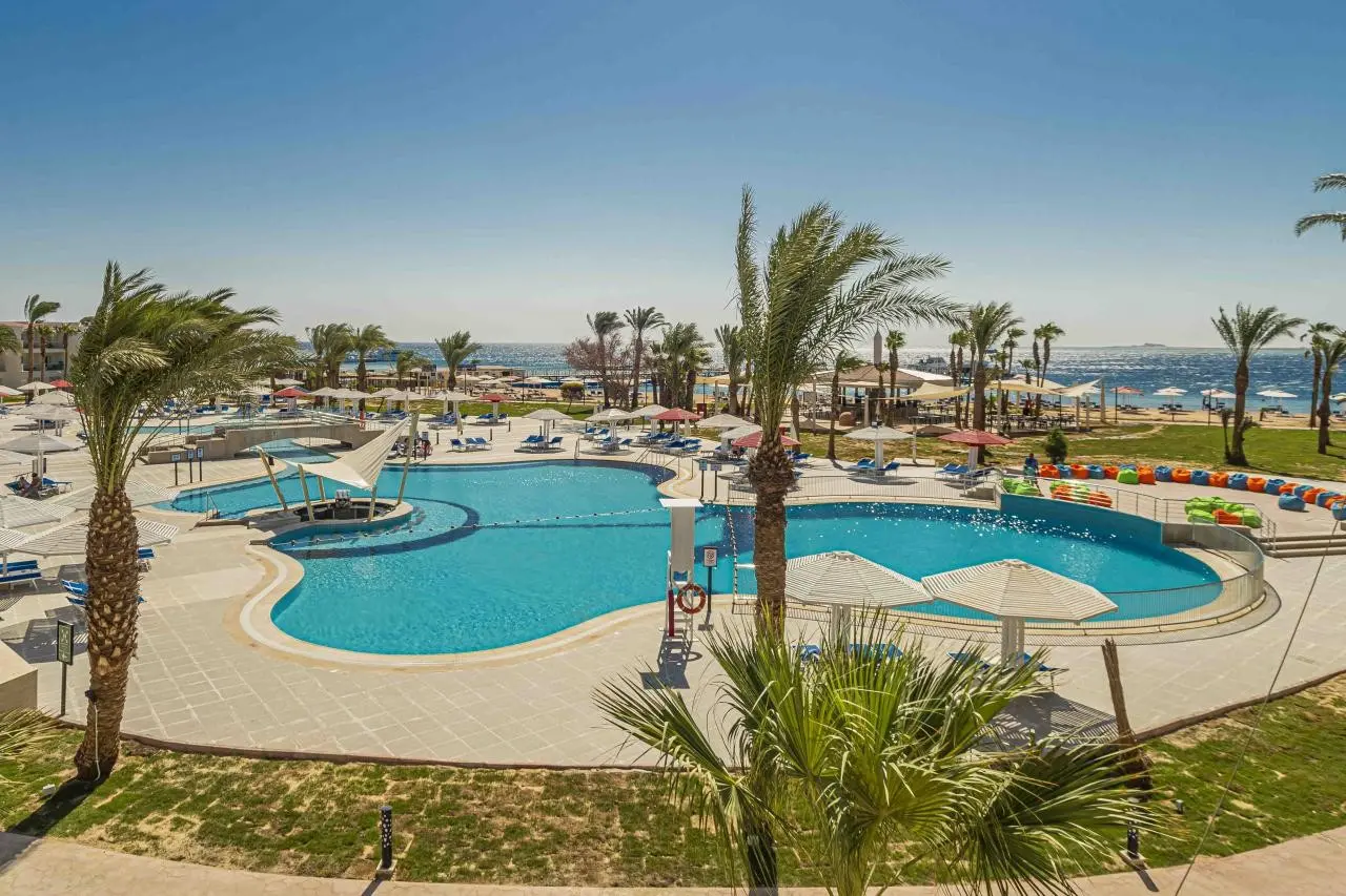 Amarina Abu Soma Resort — AMARINA ABU SOMA RESORT