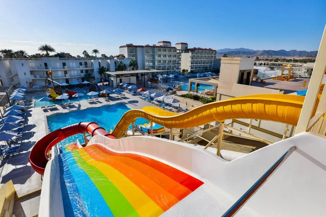 Amarina Abu Soma Resort — AMARINA ABU SOMA RESORT