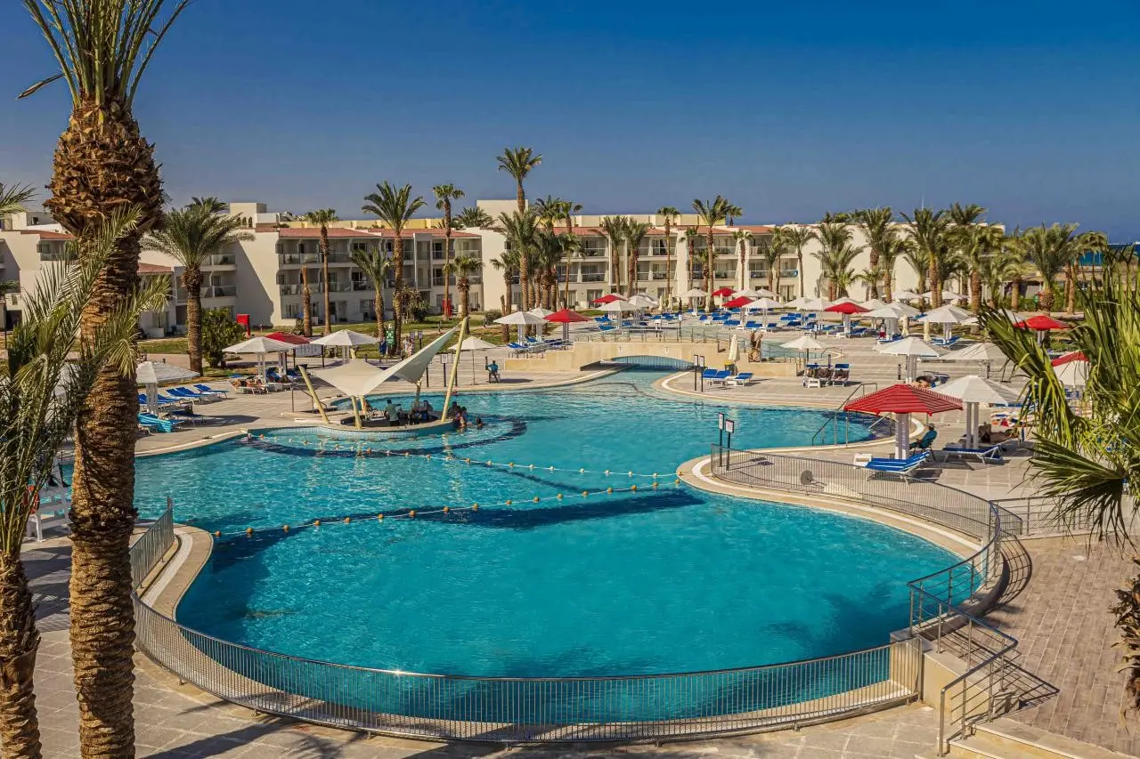 Amarina Abu Soma Resort — AMARINA ABU SOMA RESORT