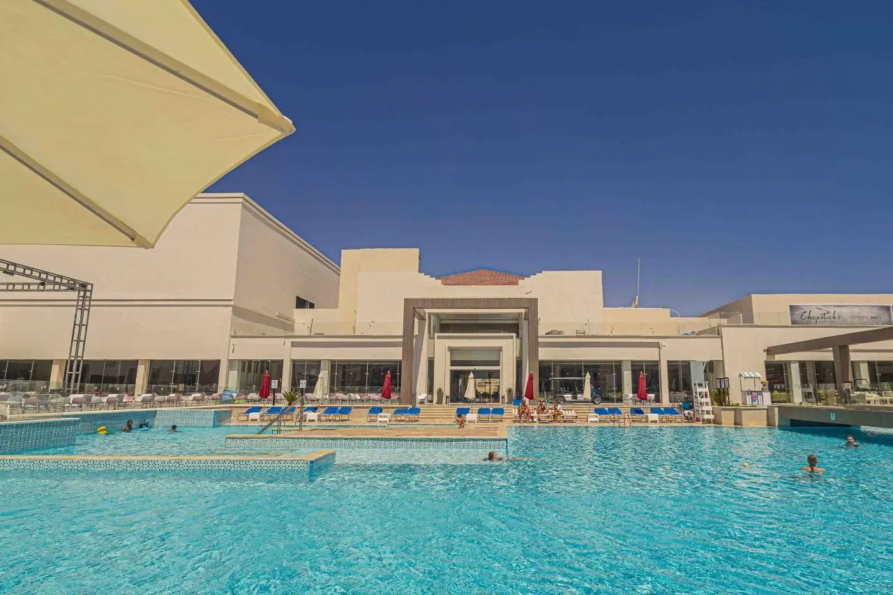 Amarina Abu Soma Resort — AMARINA ABU SOMA RESORT