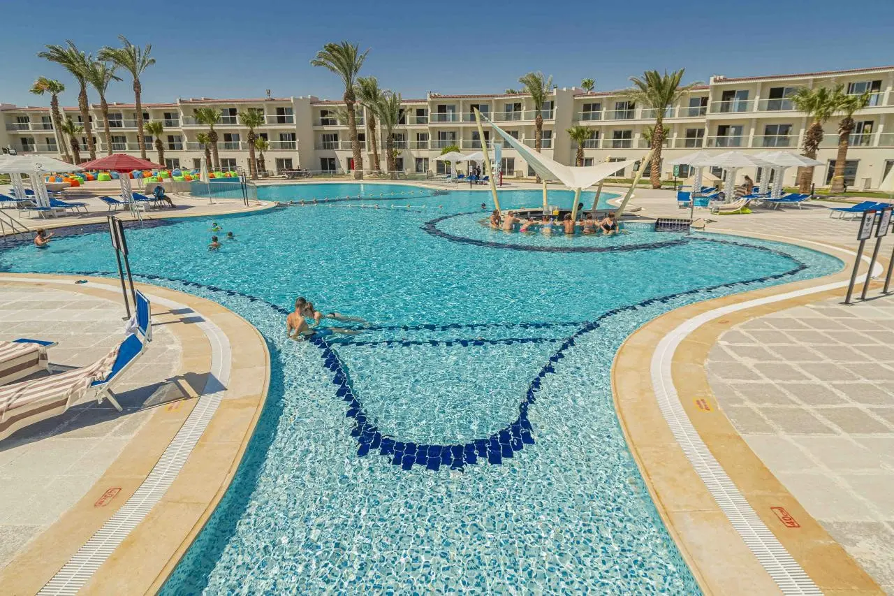Amarina Abu Soma Resort — AMARINA ABU SOMA RESORT