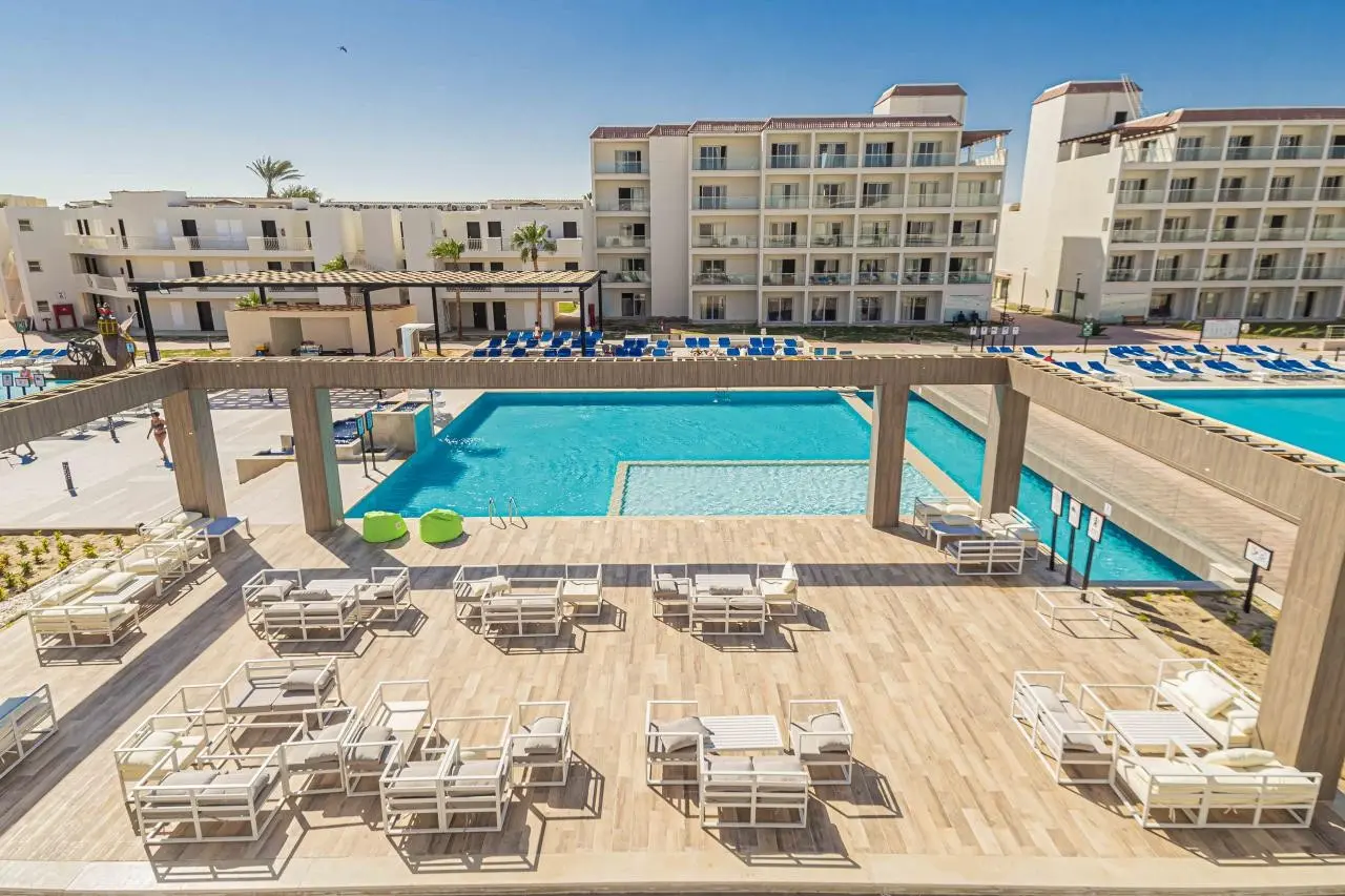 Amarina Abu Soma Resort — AMARINA ABU SOMA RESORT