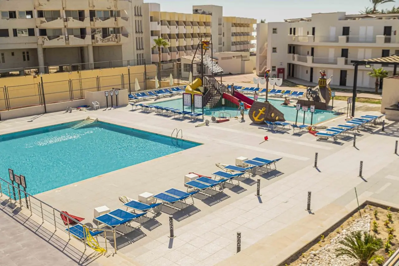 Amarina Abu Soma Resort — AMARINA ABU SOMA RESORT