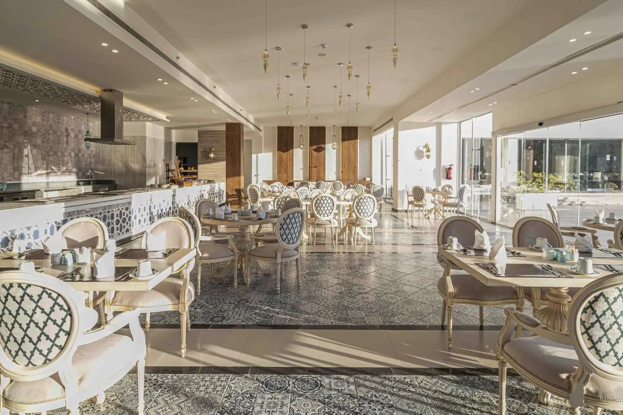 Amarina Abu Soma Resort — AMARINA ABU SOMA RESORT