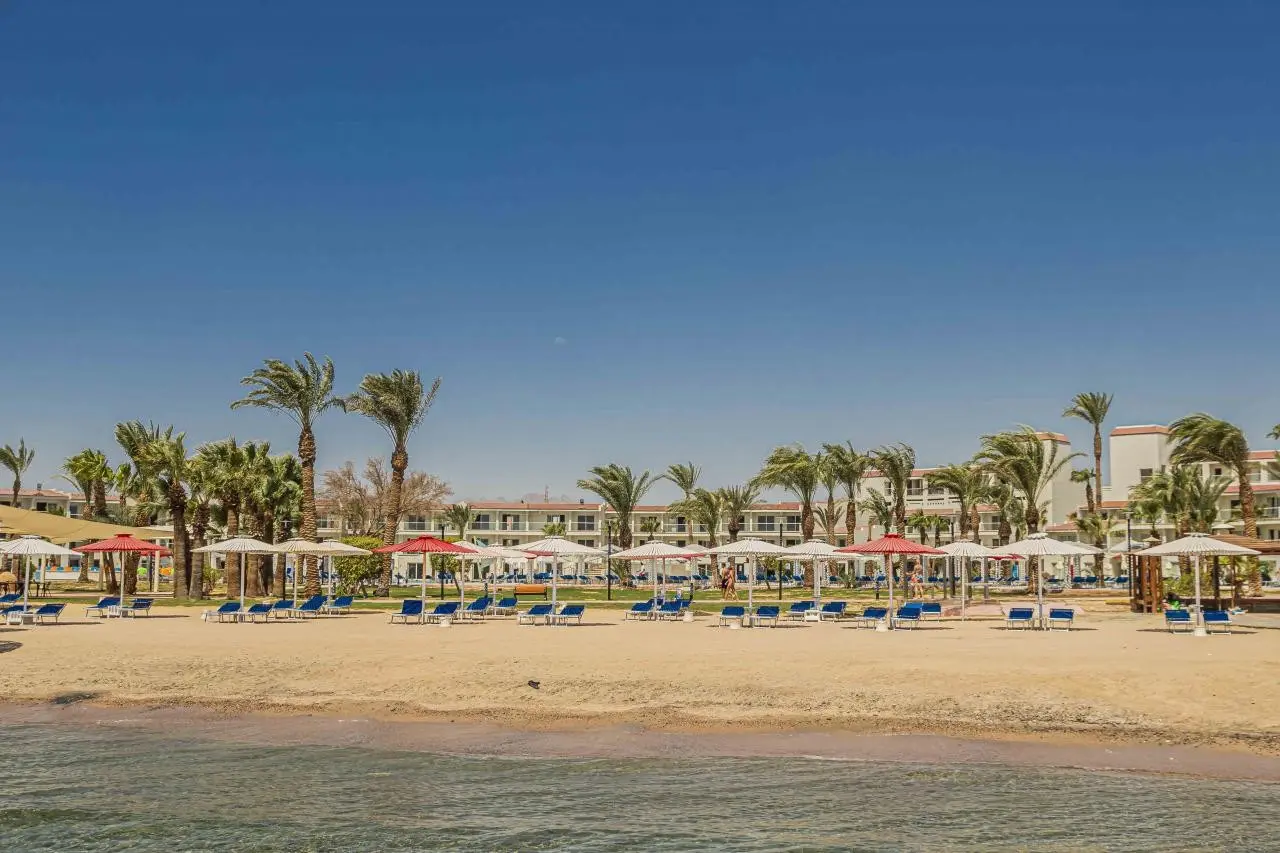Amarina Abu Soma Resort — AMARINA ABU SOMA RESORT