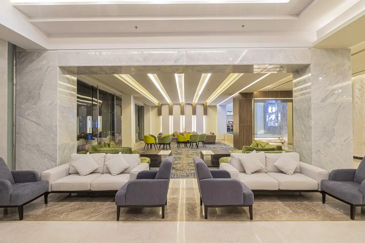 Amarina Abu Soma Resort — AMARINA ABU SOMA RESORT