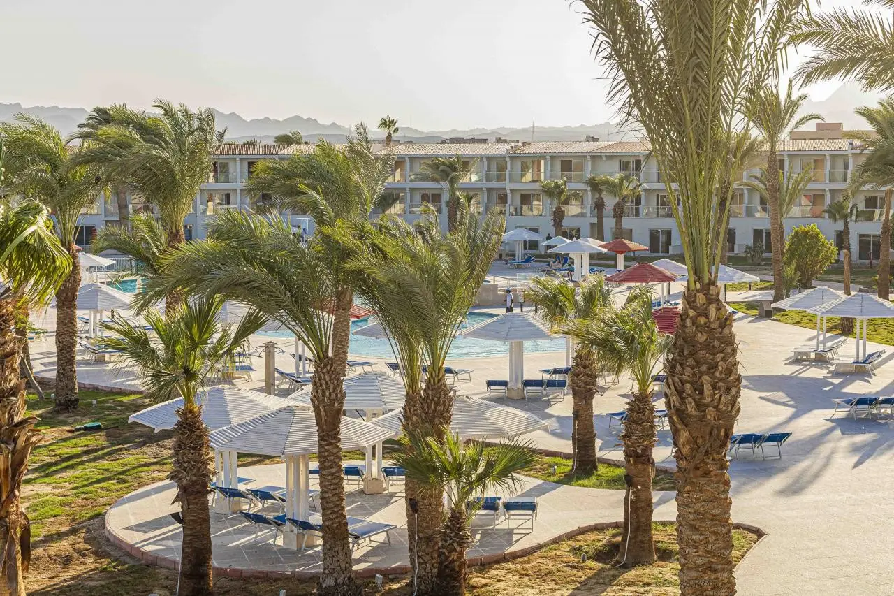 Amarina Abu Soma Resort — AMARINA ABU SOMA RESORT