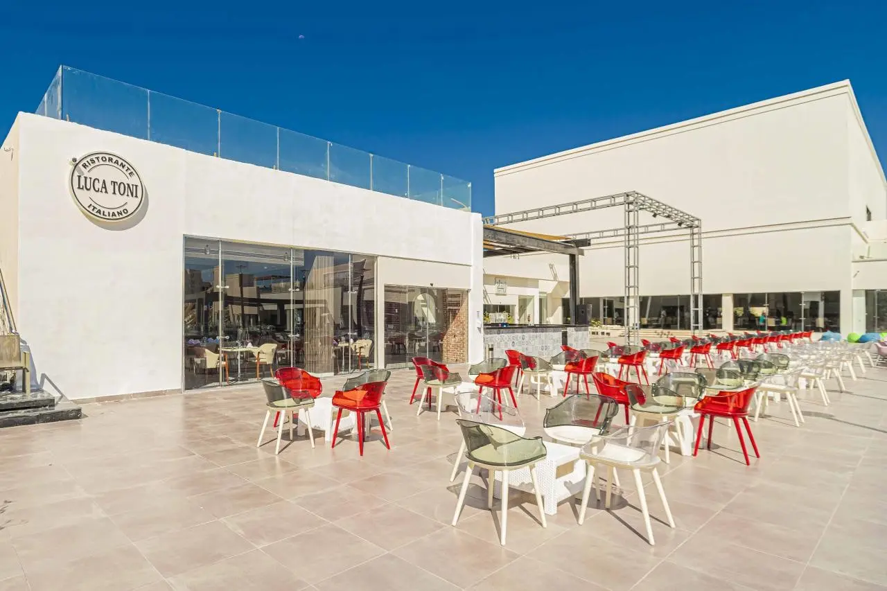 Amarina Abu Soma Resort — AMARINA ABU SOMA RESORT