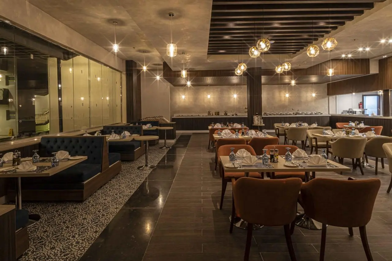 Amarina Abu Soma Resort — AMARINA ABU SOMA RESORT