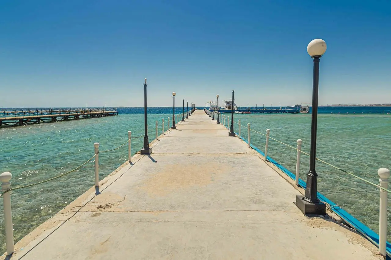 Amarina Abu Soma Resort — AMARINA ABU SOMA RESORT