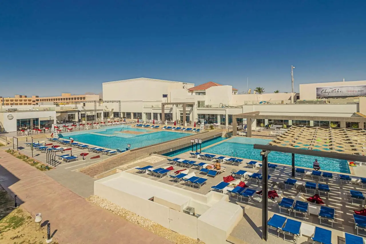 Amarina Abu Soma Resort — AMARINA ABU SOMA RESORT