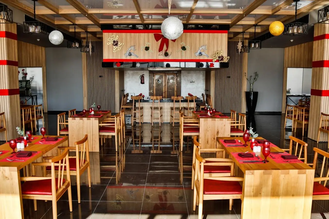 Amarina Abu Soma Resort — AMARINA ABU SOMA RESORT