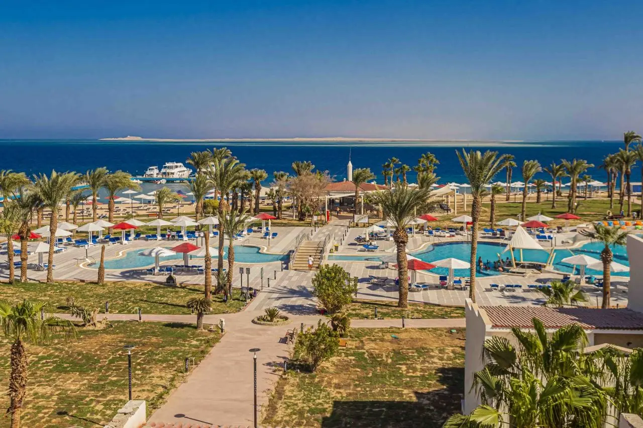 Amarina Abu Soma Resort — AMARINA ABU SOMA RESORT