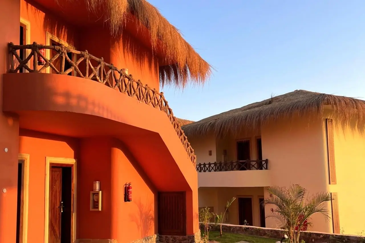 Obiekt hotelu Amarina Jannah Resort & Aquapark