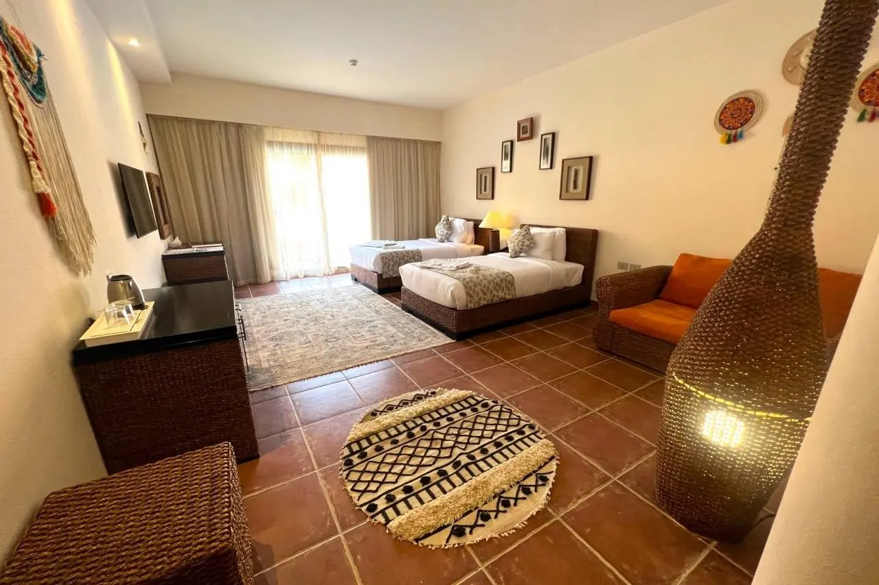 Pokój w hotelu Amarina Jannah Resort & Aquapark