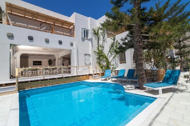 Hotel Amaryllis (Rodos) w Grecja (Rodos) - oferta last minute
