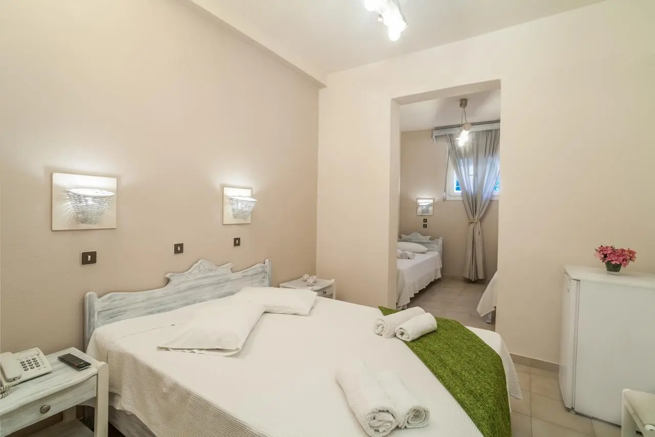 Pokój w hotelu Amaryllis Hotel