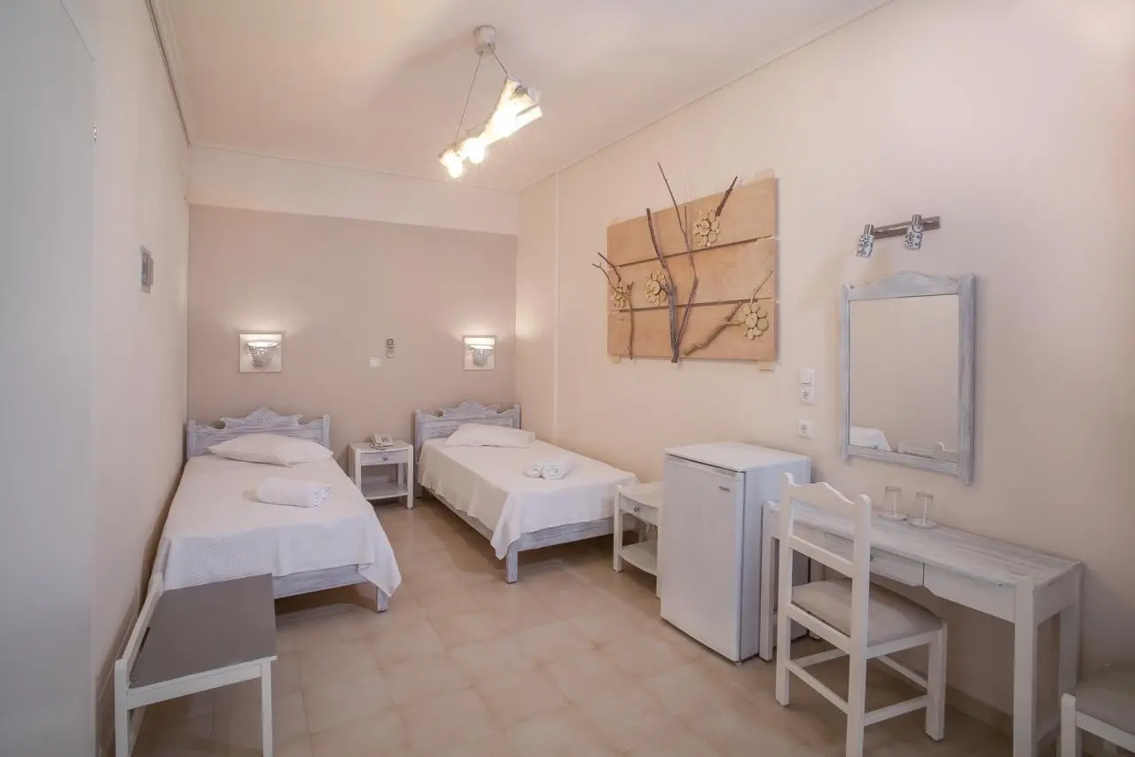 Pokój w hotelu Amaryllis Hotel