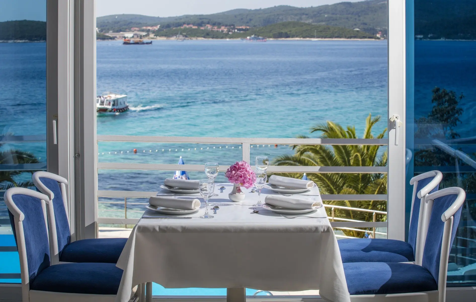 Aminess Grand Azur Hotel — ORSAN MARADISO HOTEL BY AMINESS