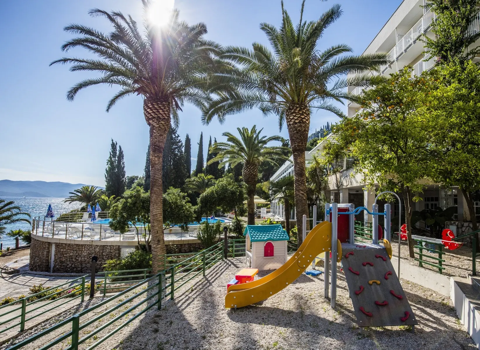 Aminess Grand Azur Hotel — ORSAN MARADISO HOTEL BY AMINESS