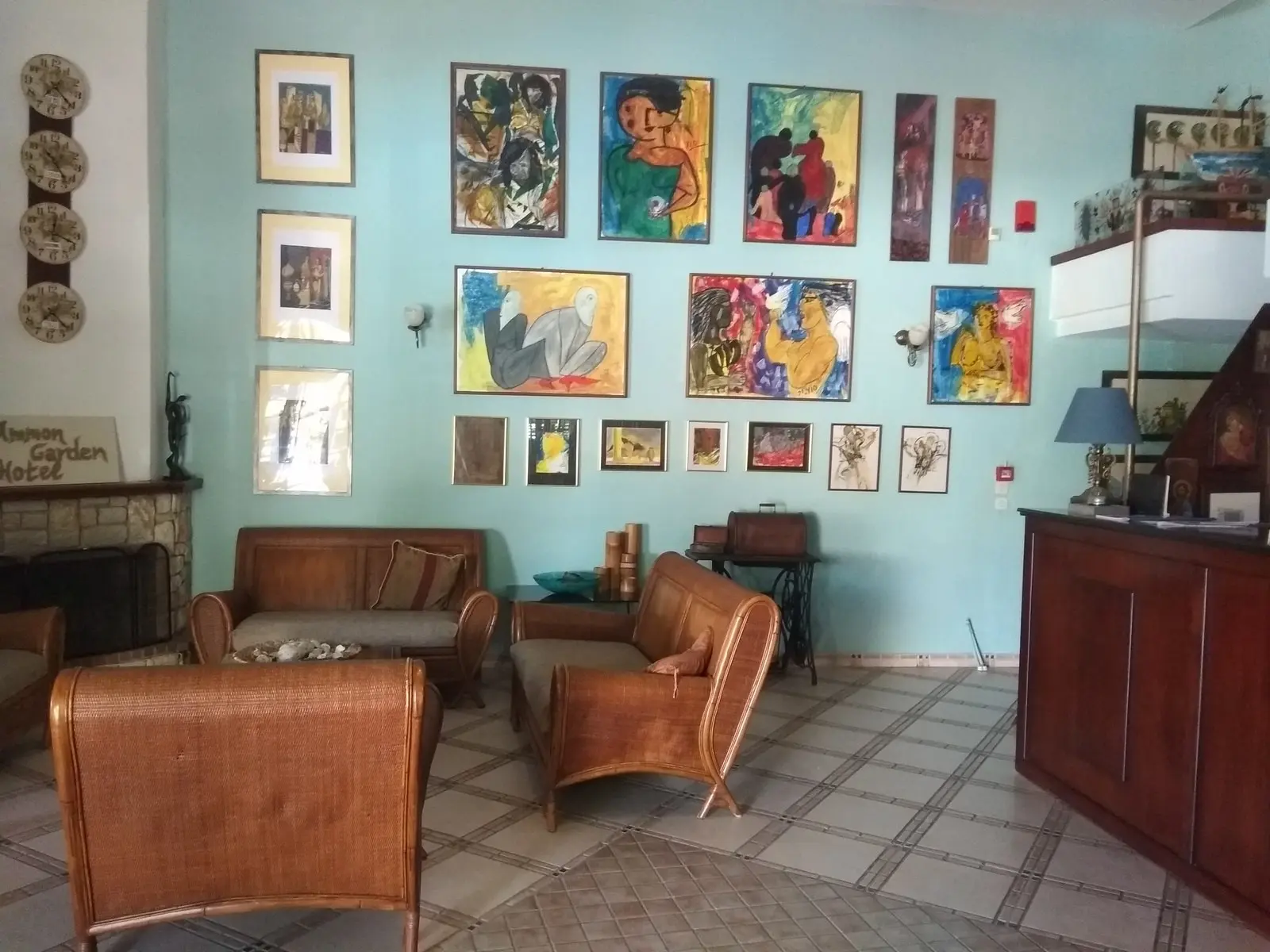 Ammon Garden — AMMON GARDEN