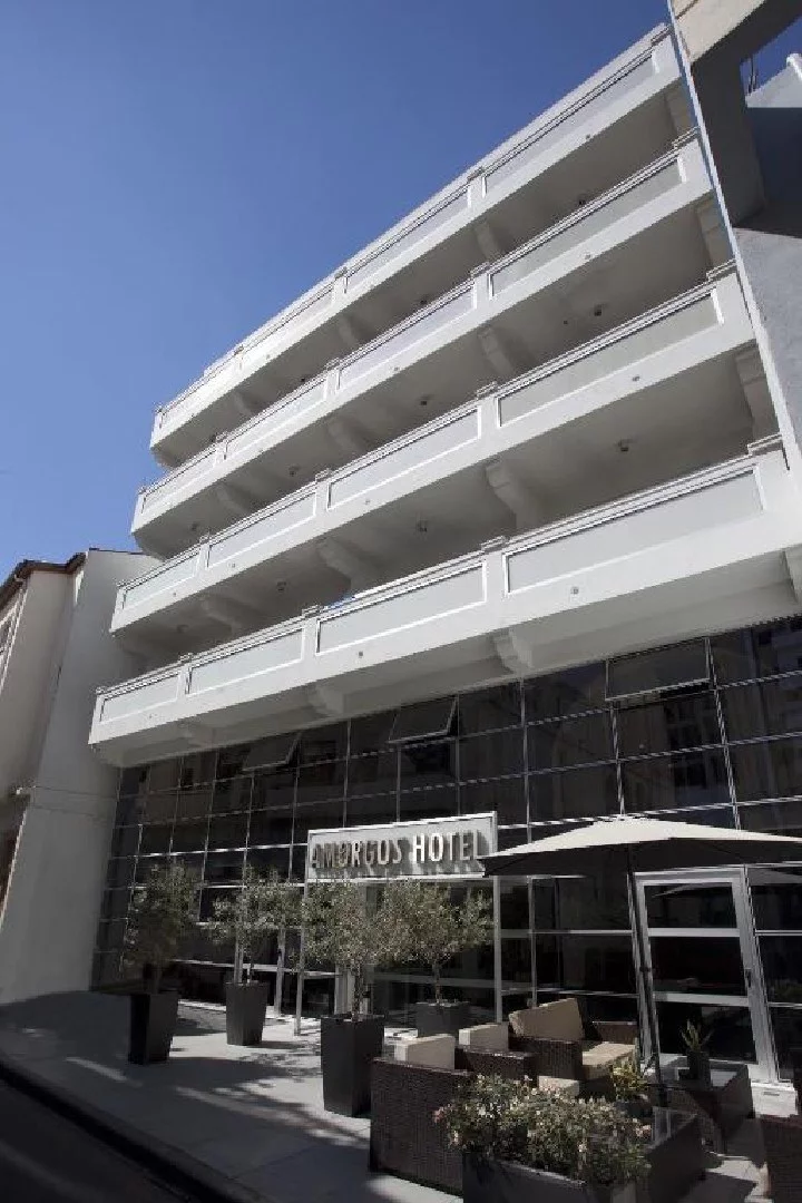 Hotel Amorgos Boutique Hotel