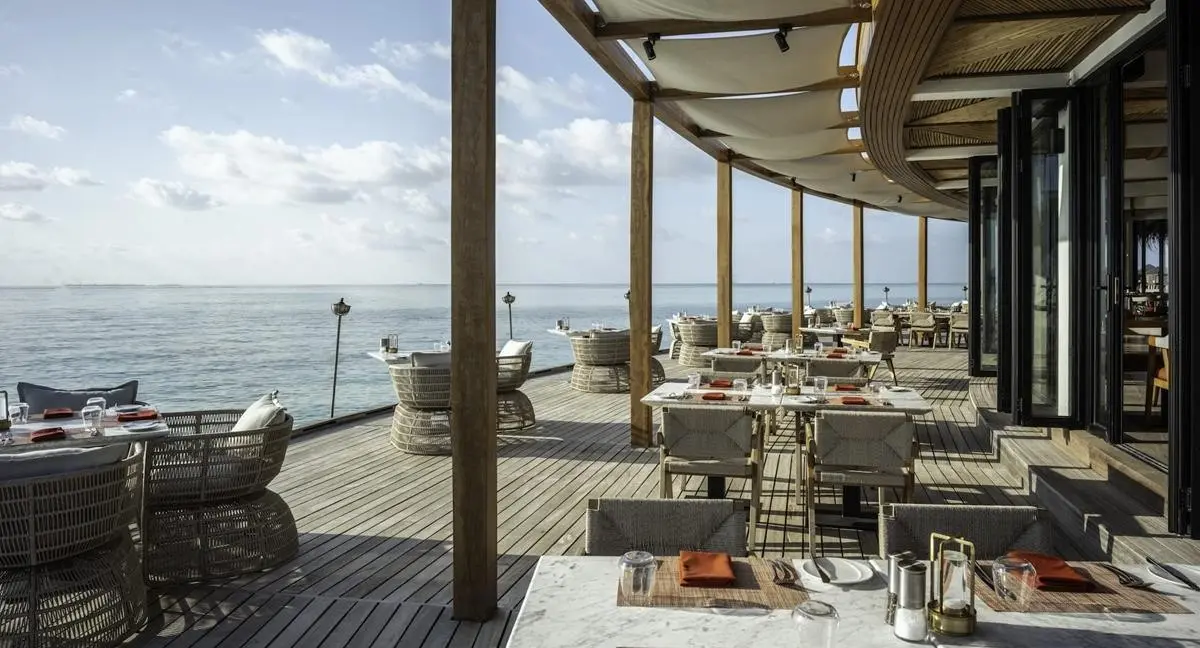 Anantara Dhigu — ANANTARA DHIGU