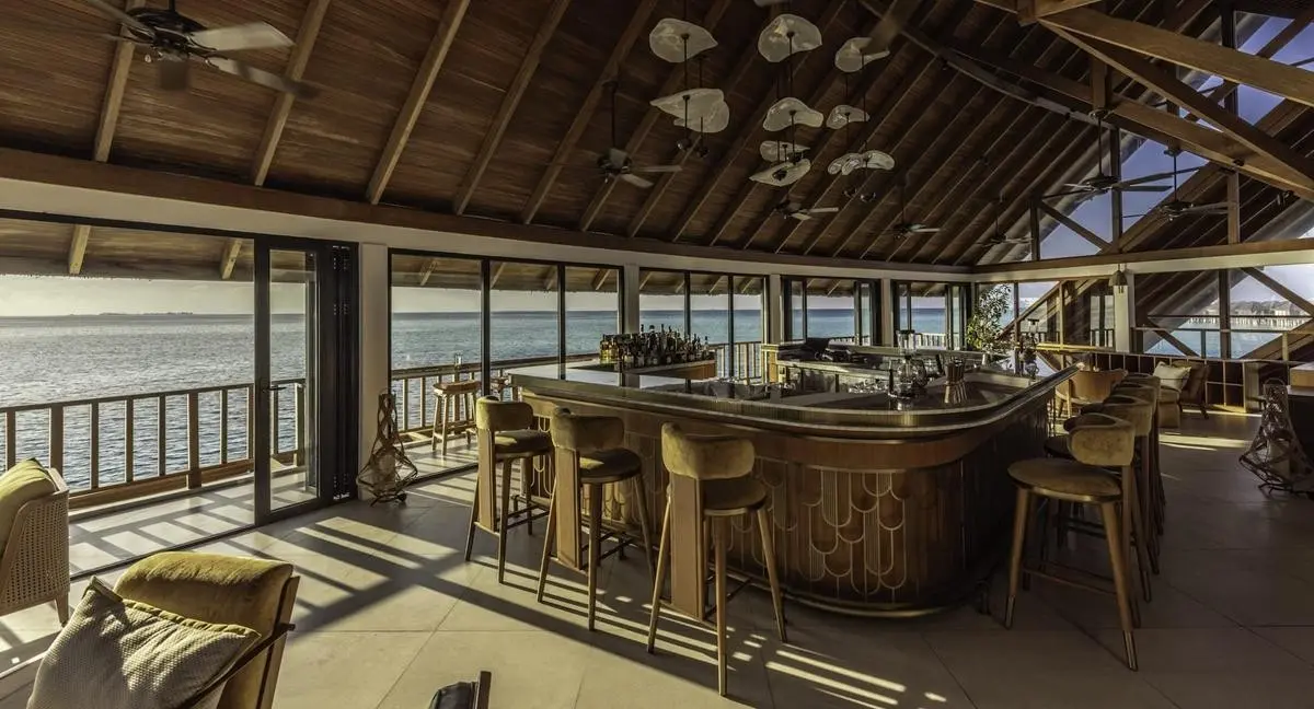 Anantara Dhigu — ANANTARA DHIGU