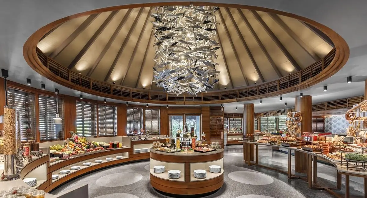 Anantara Dhigu — ANANTARA DHIGU