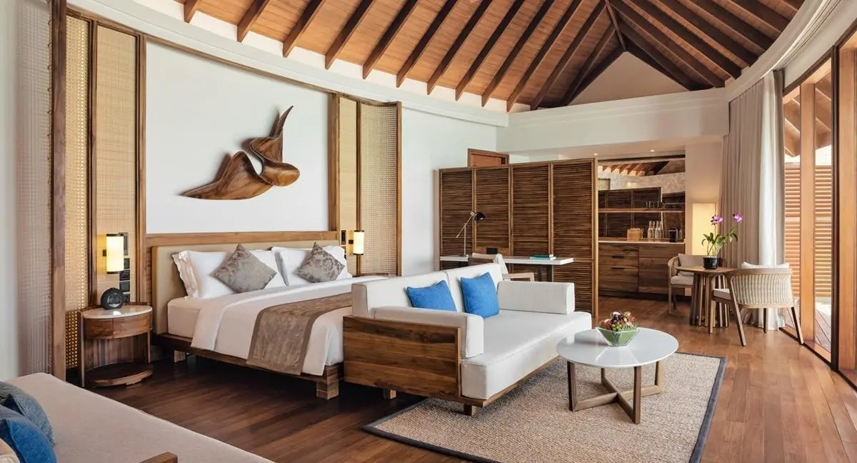 Anantara Dhigu — ANANTARA DHIGU