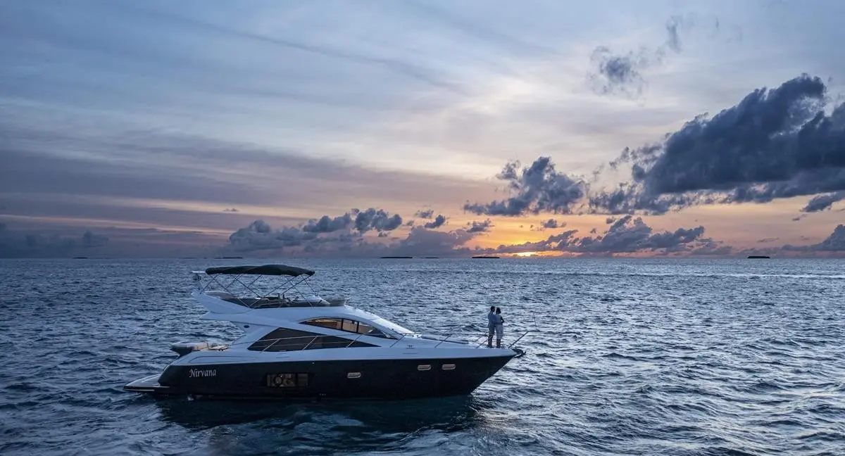 Anantara Dhigu — ANANTARA DHIGU