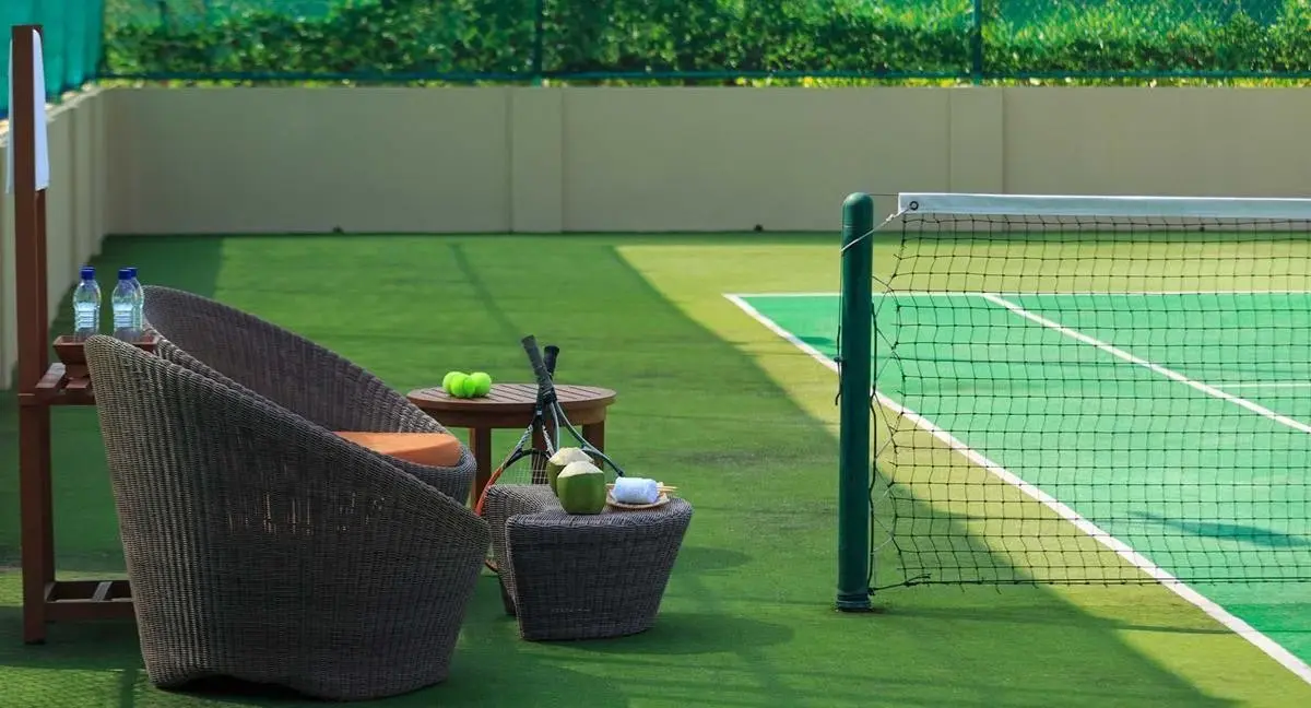 Anantara Dhigu — ANANTARA DHIGU