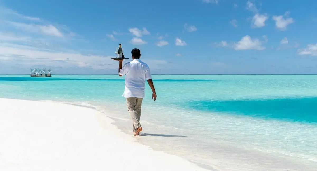 Anantara Dhigu — ANANTARA DHIGU