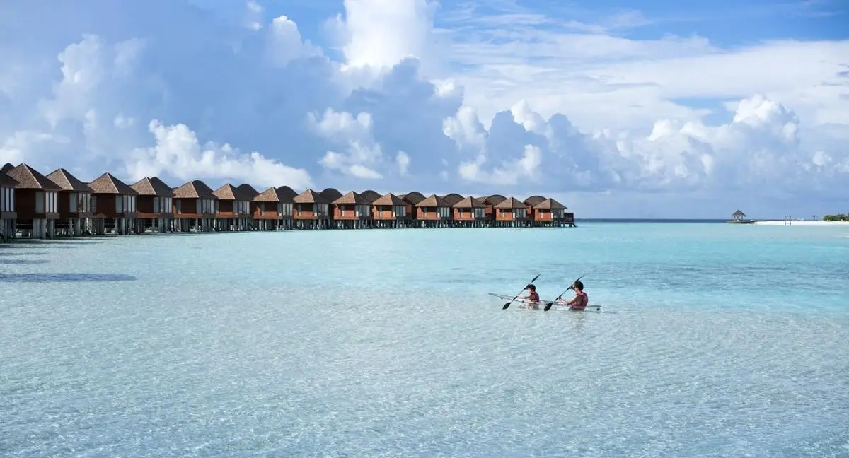 Anantara Dhigu — ANANTARA DHIGU