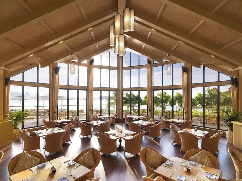 Anantara Dubai The Palm Resort & Spa — ANANTARA DUBAI THE PALM RESORT