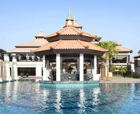 Anantara Dubai The Palm Resort & Spa — ANANTARA DUBAI THE PALM RESORT