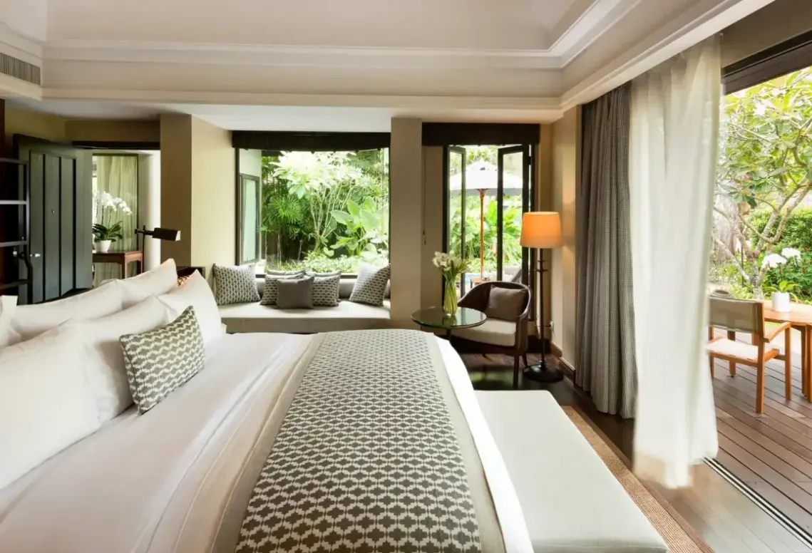 Pokój w hotelu Anantara Layan Phuket Resort