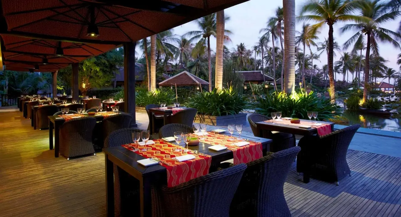 Anantara Mui Ne Resort — ANANTARA MUI NE RESORT