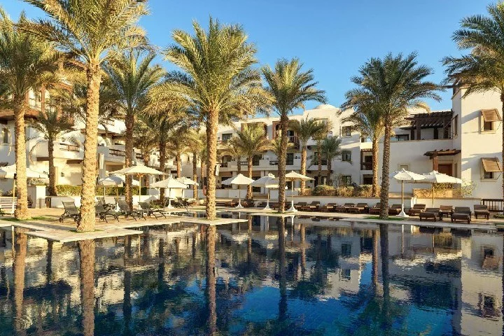 Hotel Ancient Sands