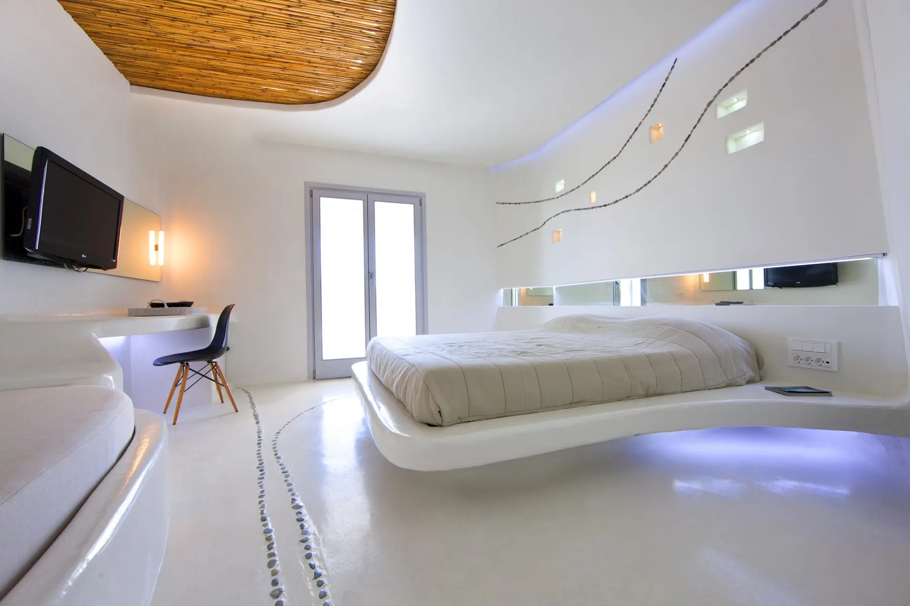 Pokój w hotelu Andronikos Hotel