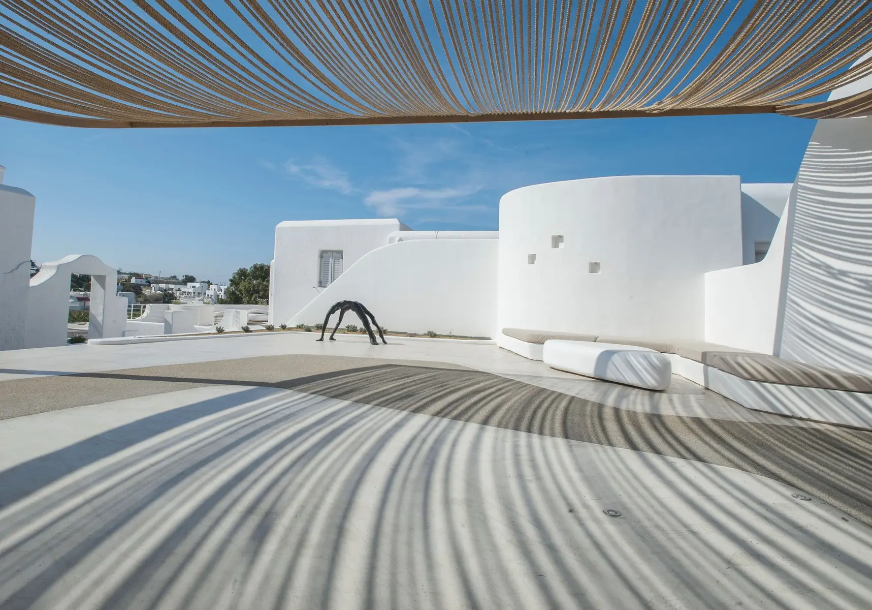 Obiekt hotelu Andronikos Hotel