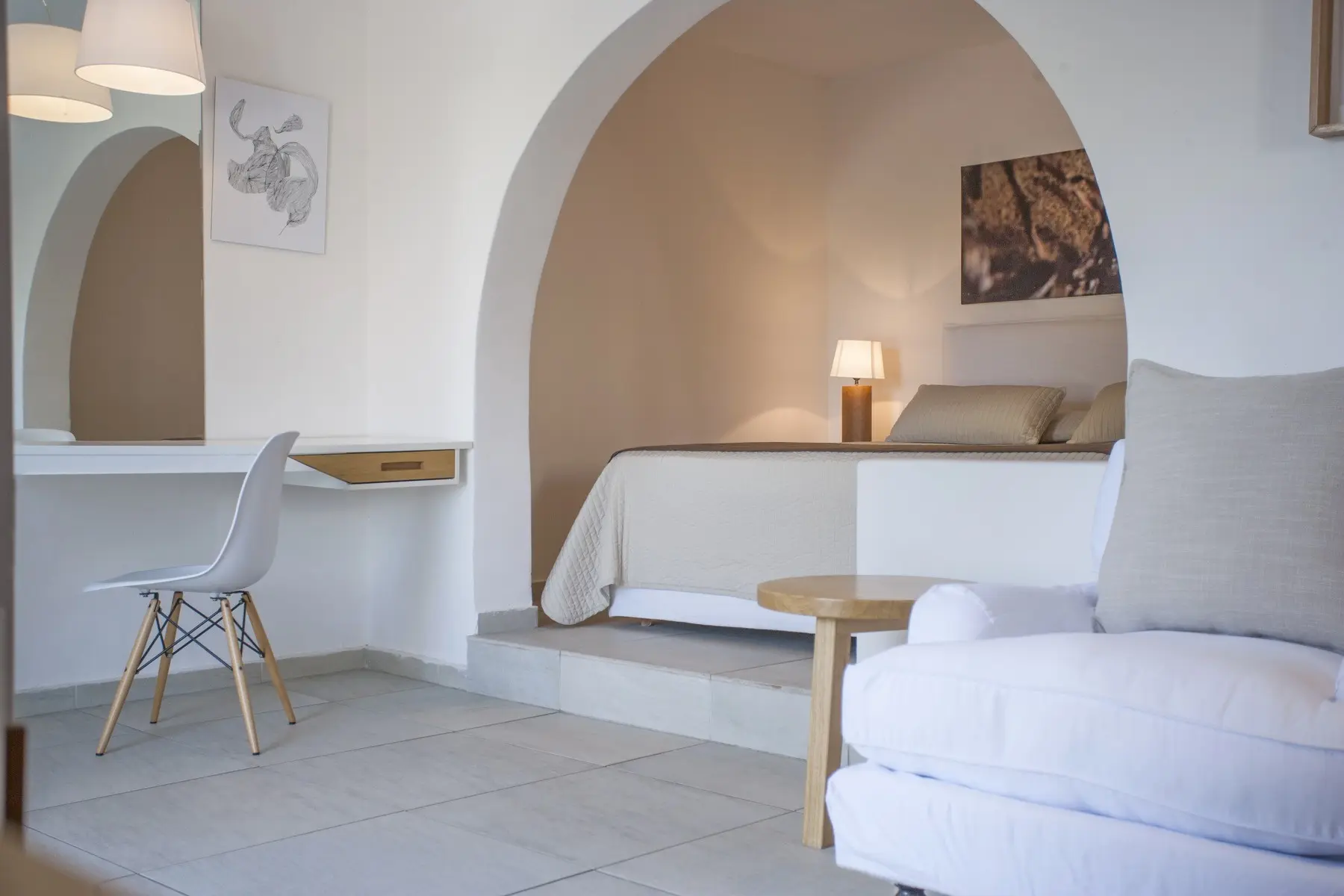 Pokój w hotelu Andronikos Hotel