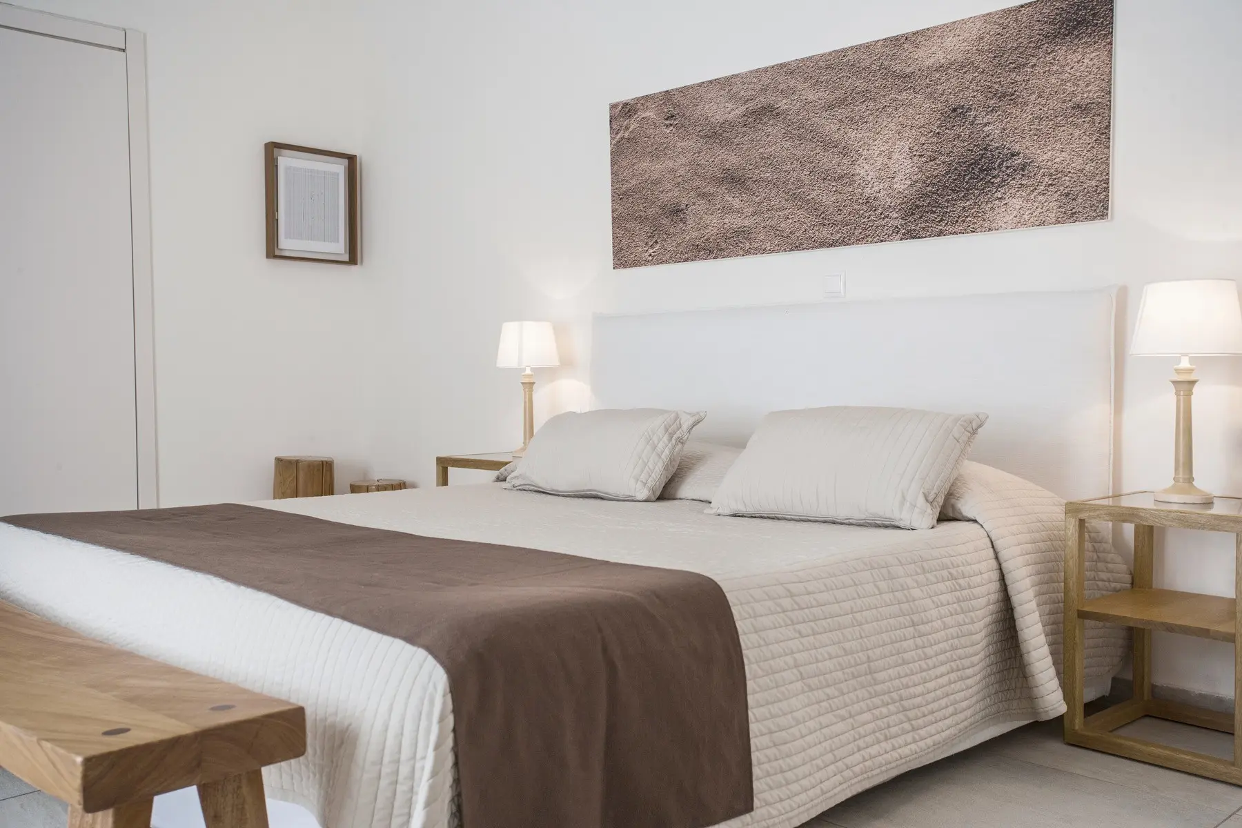 Pokój w hotelu Andronikos Hotel