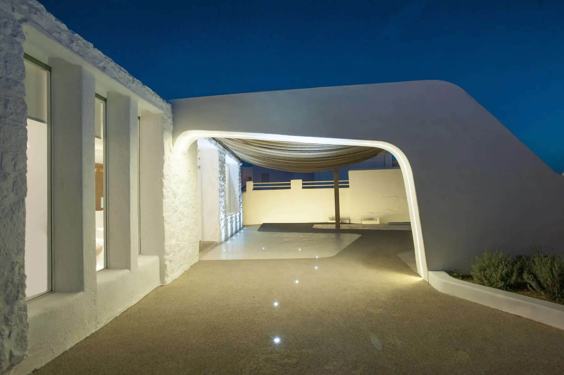 Obiekt hotelu Andronikos Hotel