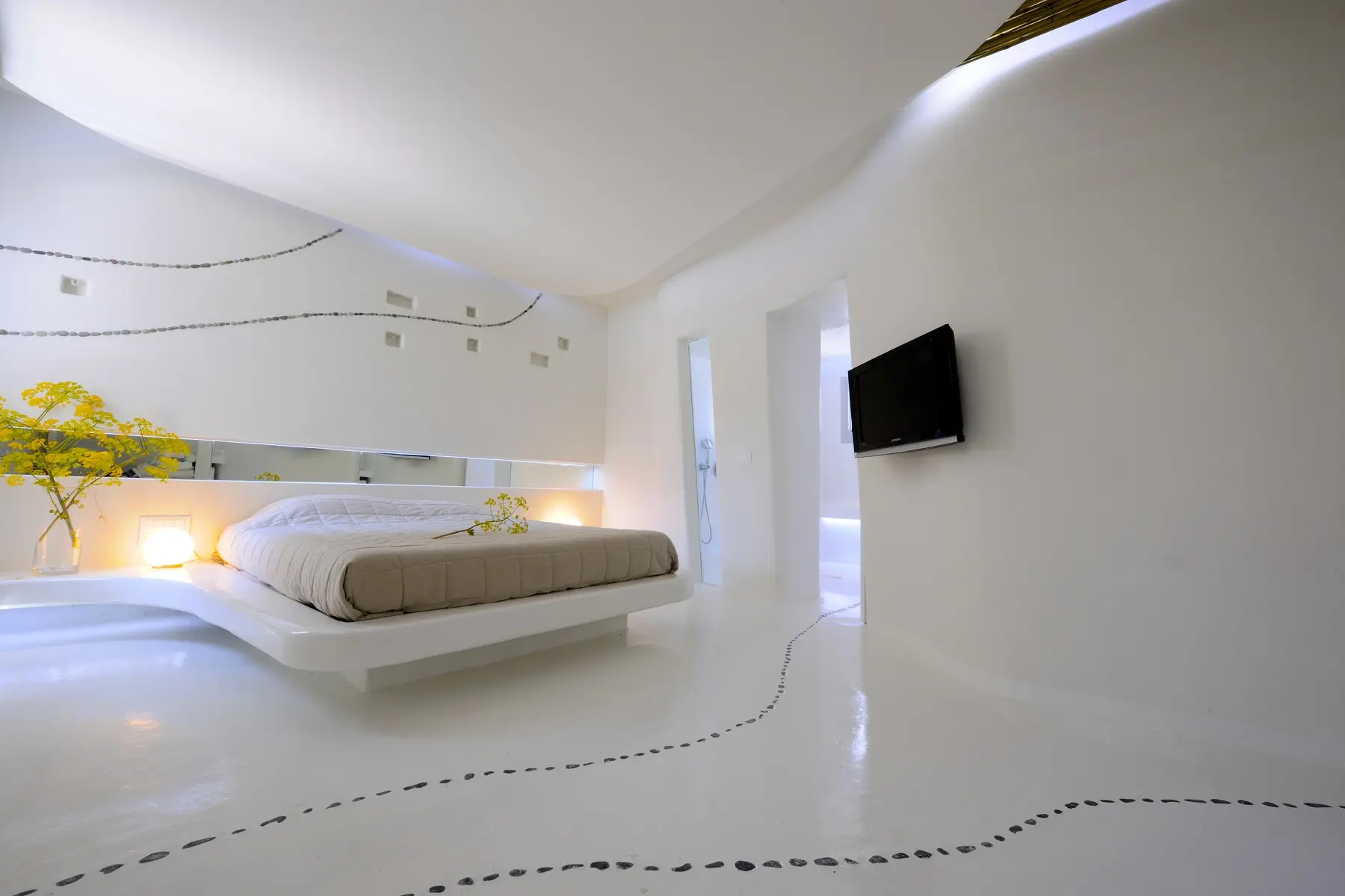 Pokój w hotelu Andronikos Hotel
