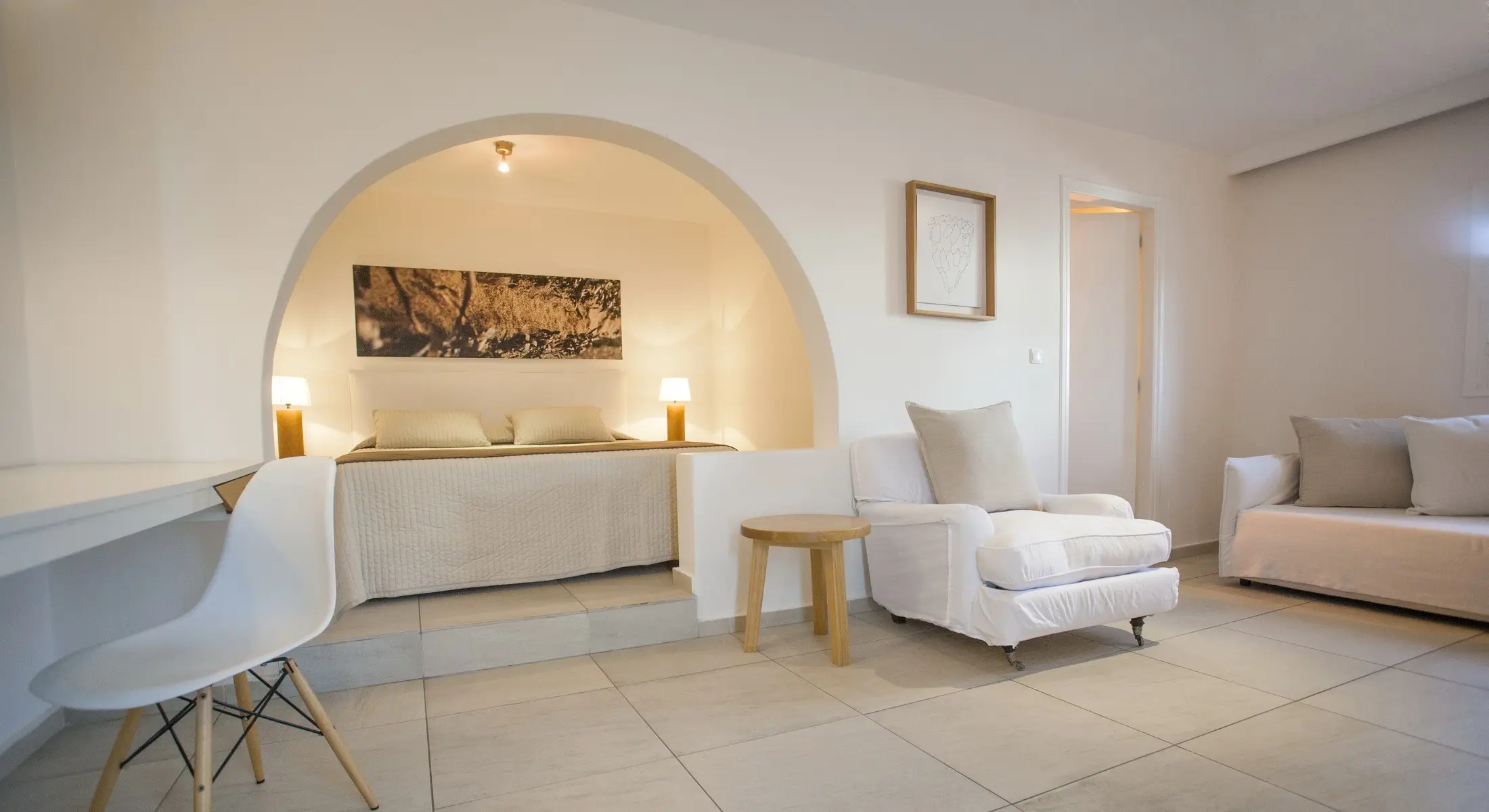 Pokój w hotelu Andronikos Hotel